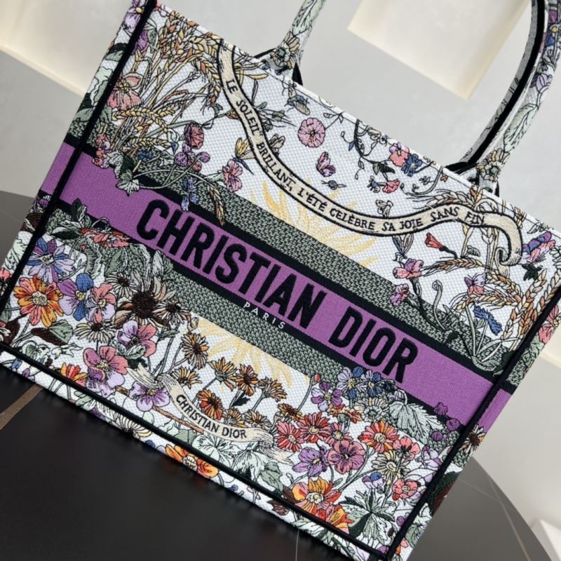 Christian Dior Shopping Bags